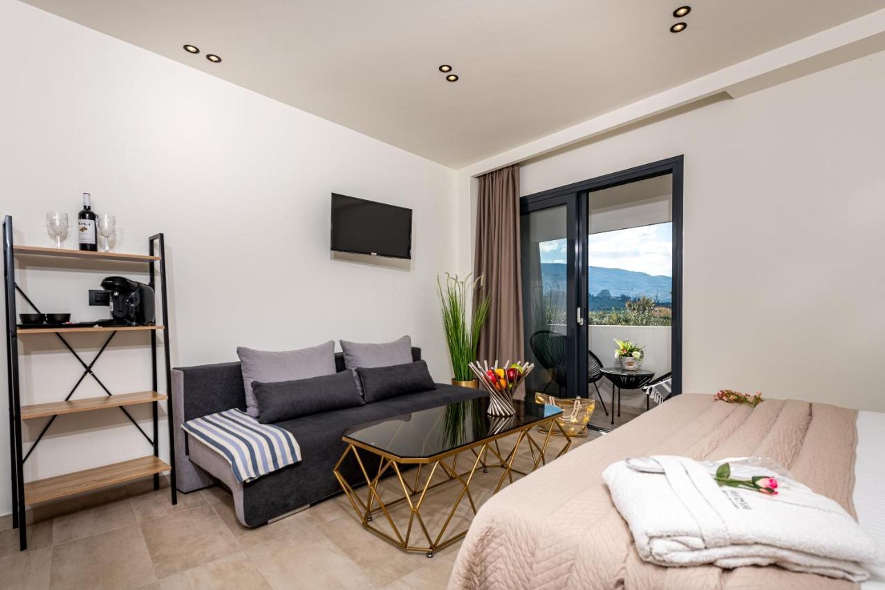 Moon Boutique Hotel Laganas Dış mekan fotoğraf