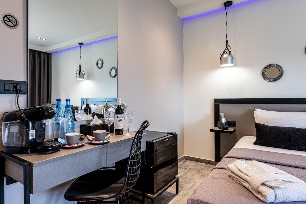 Moon Boutique Hotel Laganas Dış mekan fotoğraf
