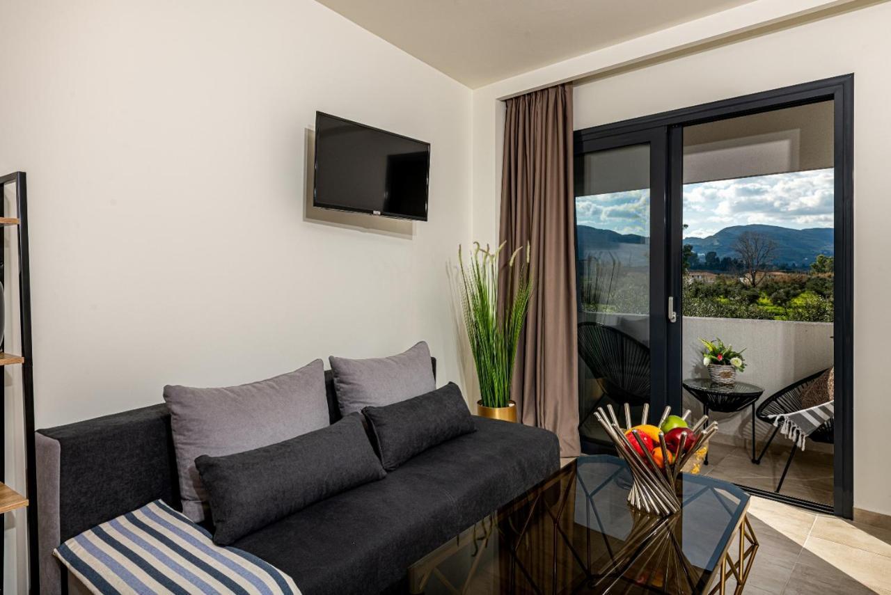 Moon Boutique Hotel Laganas Dış mekan fotoğraf