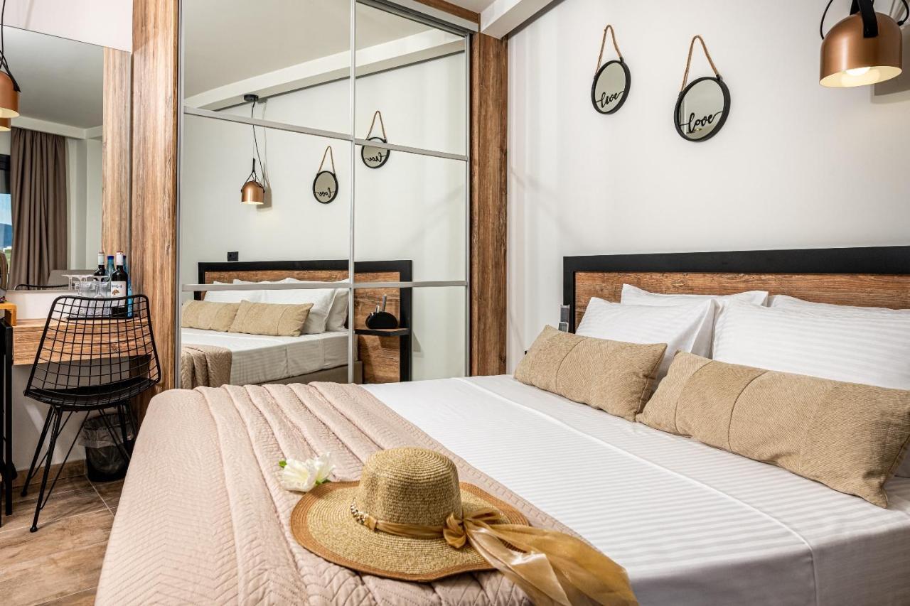 Moon Boutique Hotel Laganas Dış mekan fotoğraf