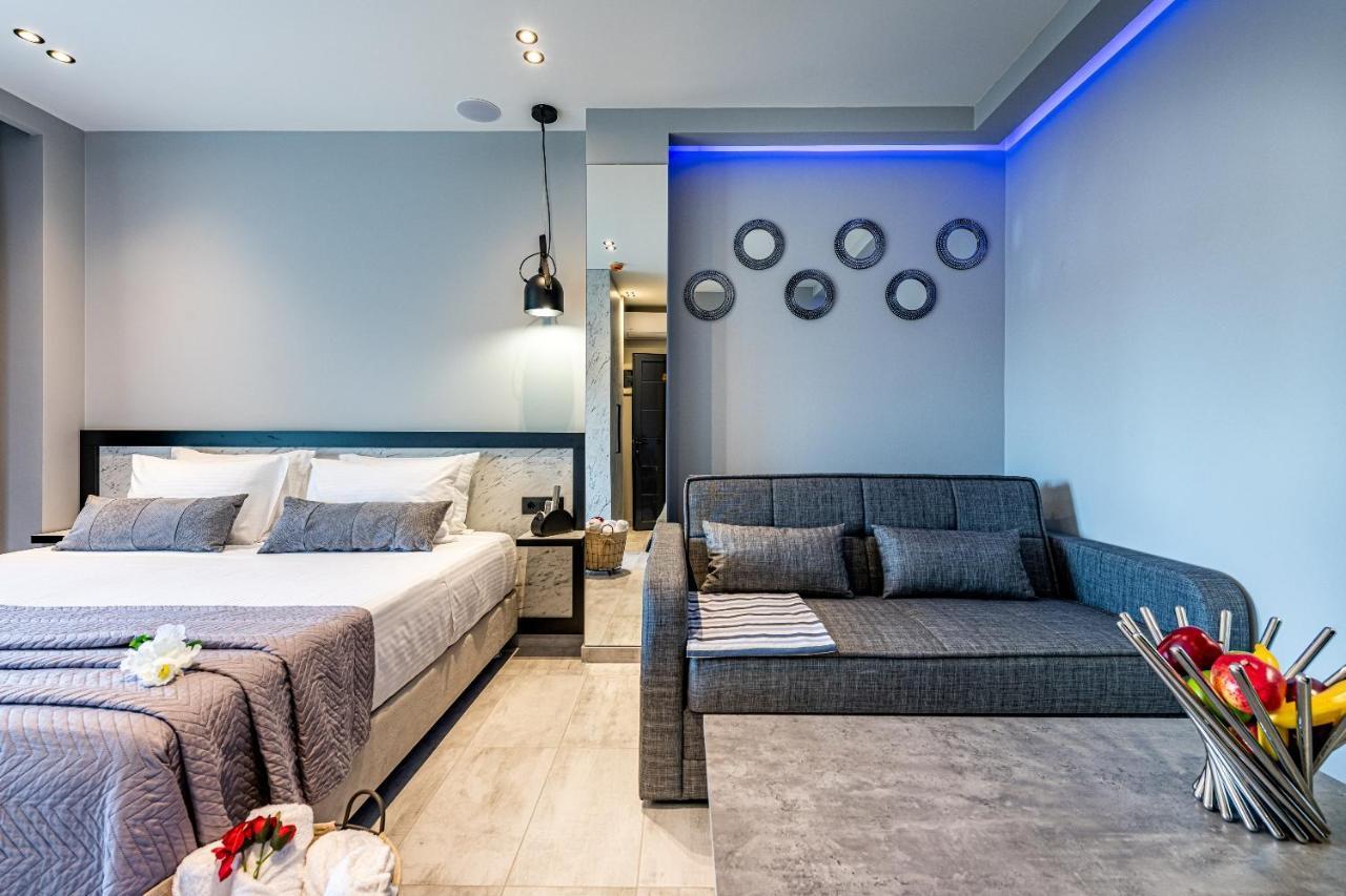 Moon Boutique Hotel Laganas Dış mekan fotoğraf