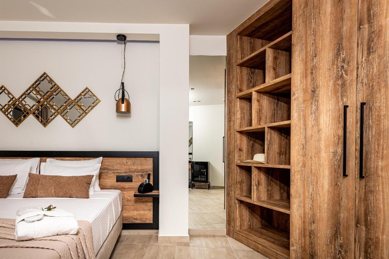 Moon Boutique Hotel Laganas Dış mekan fotoğraf