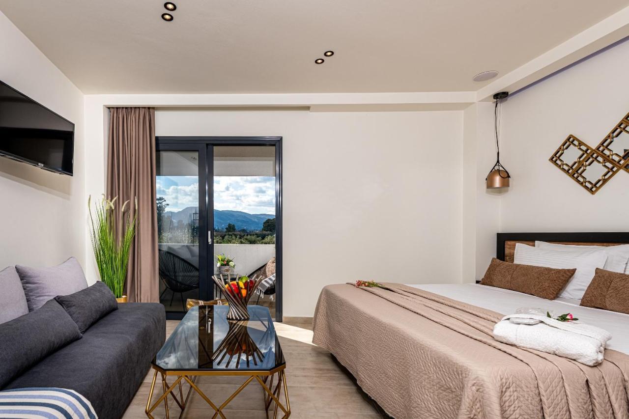 Moon Boutique Hotel Laganas Dış mekan fotoğraf