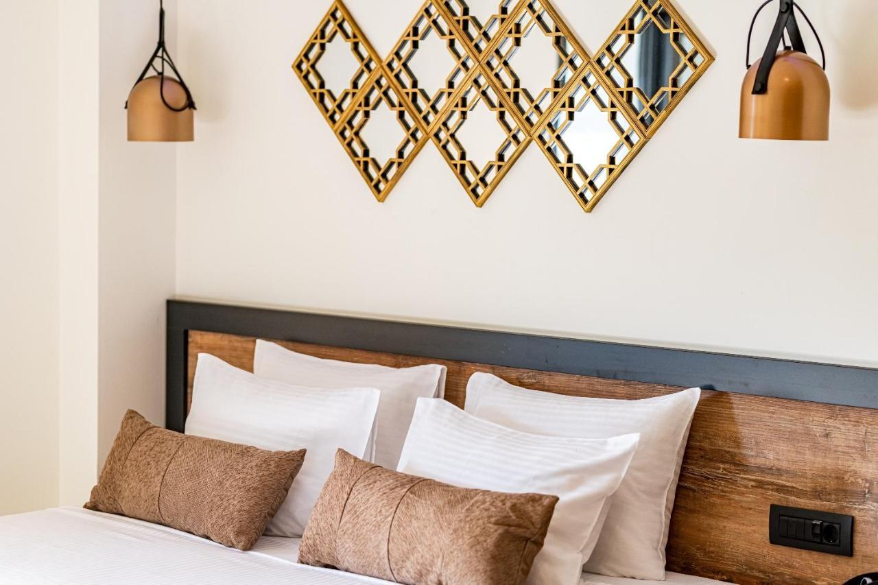 Moon Boutique Hotel Laganas Dış mekan fotoğraf