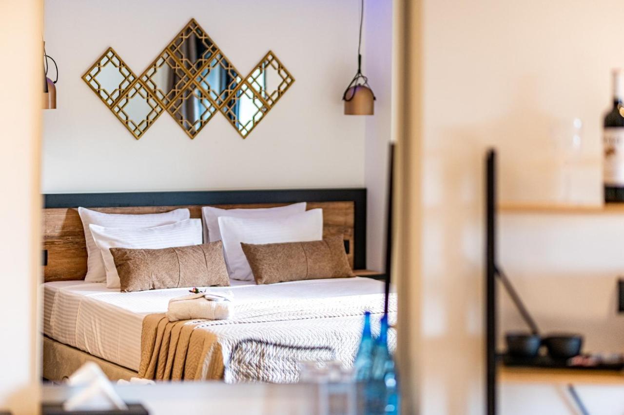 Moon Boutique Hotel Laganas Dış mekan fotoğraf