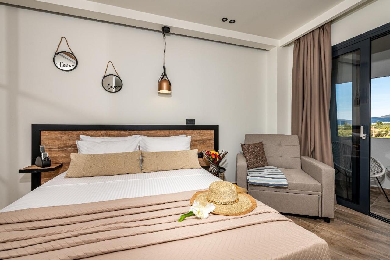 Moon Boutique Hotel Laganas Dış mekan fotoğraf