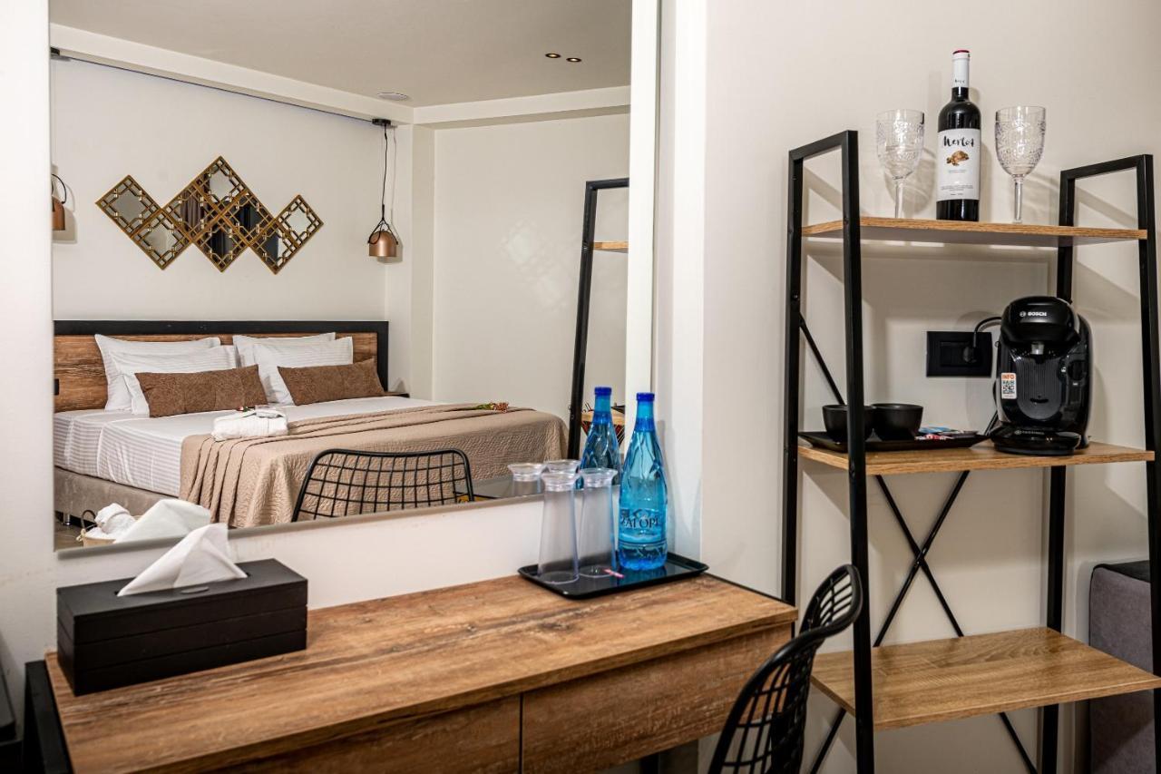 Moon Boutique Hotel Laganas Dış mekan fotoğraf