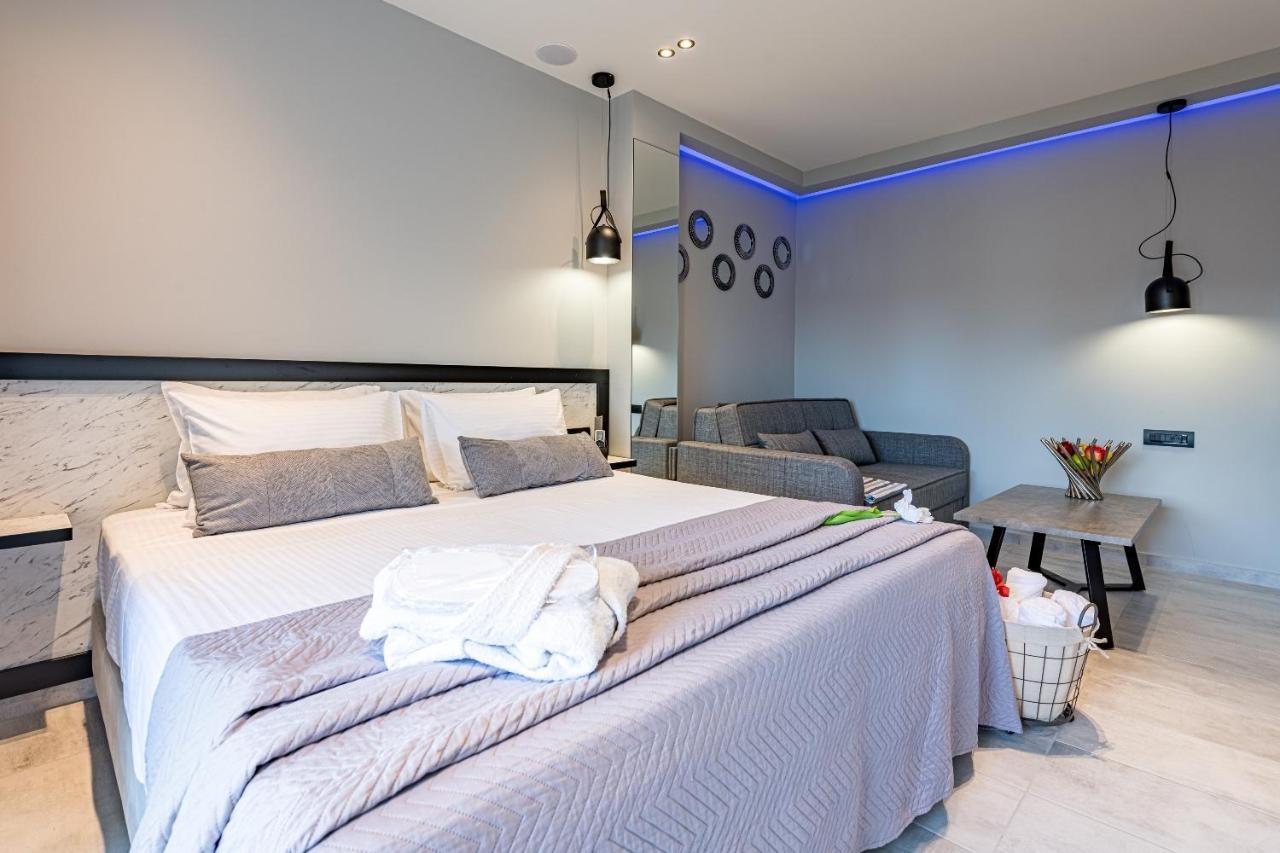 Moon Boutique Hotel Laganas Dış mekan fotoğraf