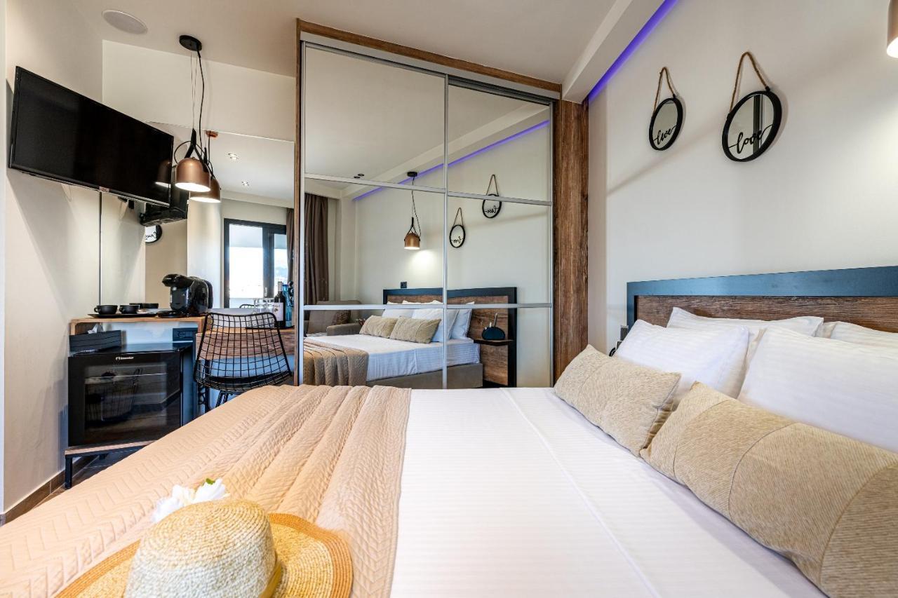 Moon Boutique Hotel Laganas Dış mekan fotoğraf