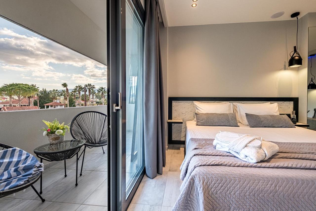 Moon Boutique Hotel Laganas Dış mekan fotoğraf