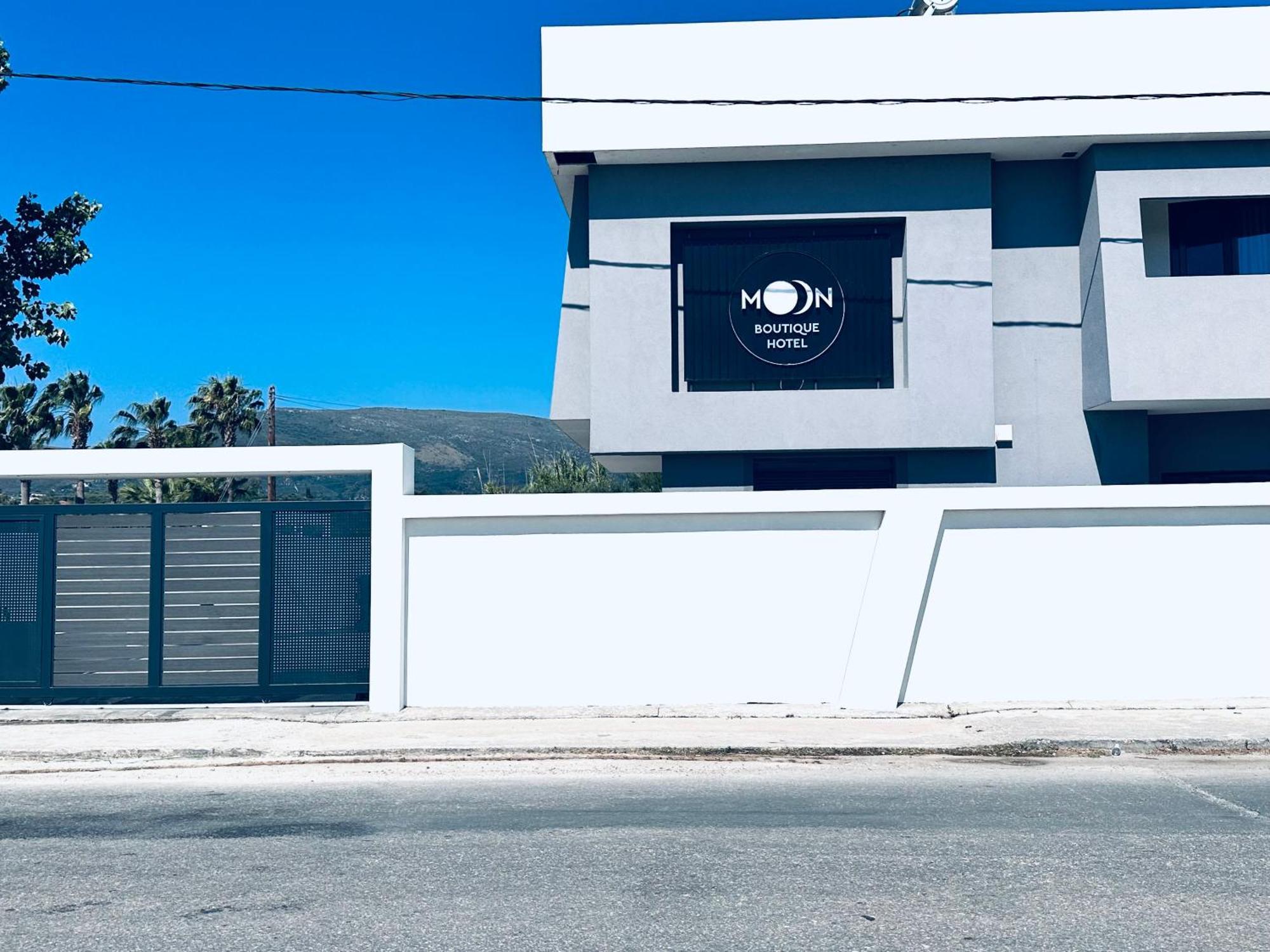 Moon Boutique Hotel Laganas Dış mekan fotoğraf