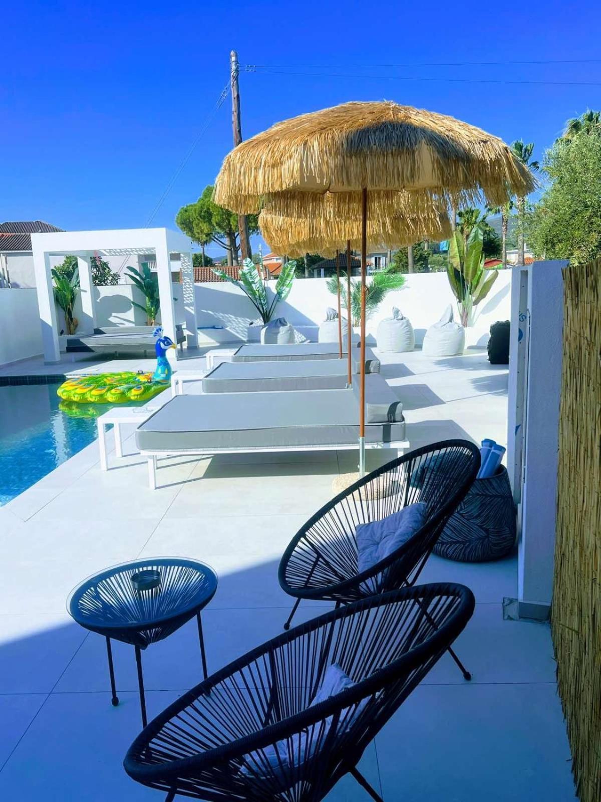 Moon Boutique Hotel Laganas Dış mekan fotoğraf