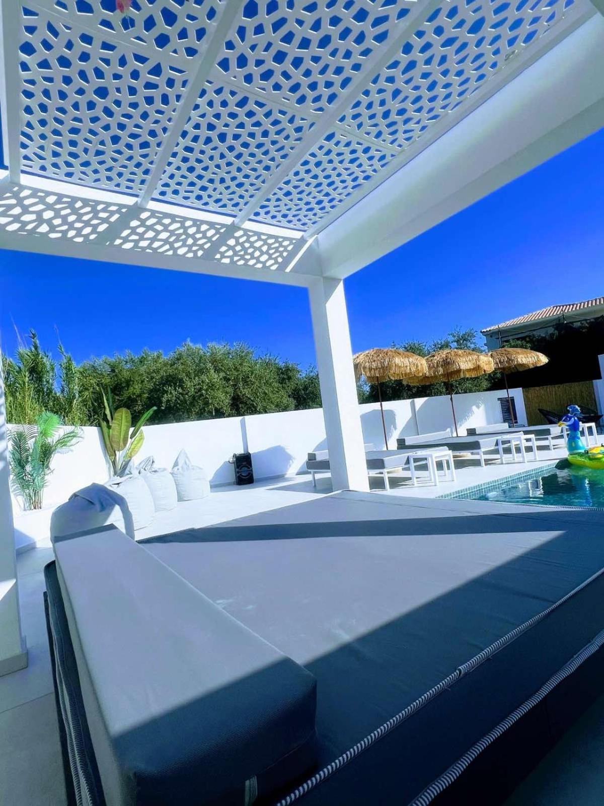 Moon Boutique Hotel Laganas Dış mekan fotoğraf