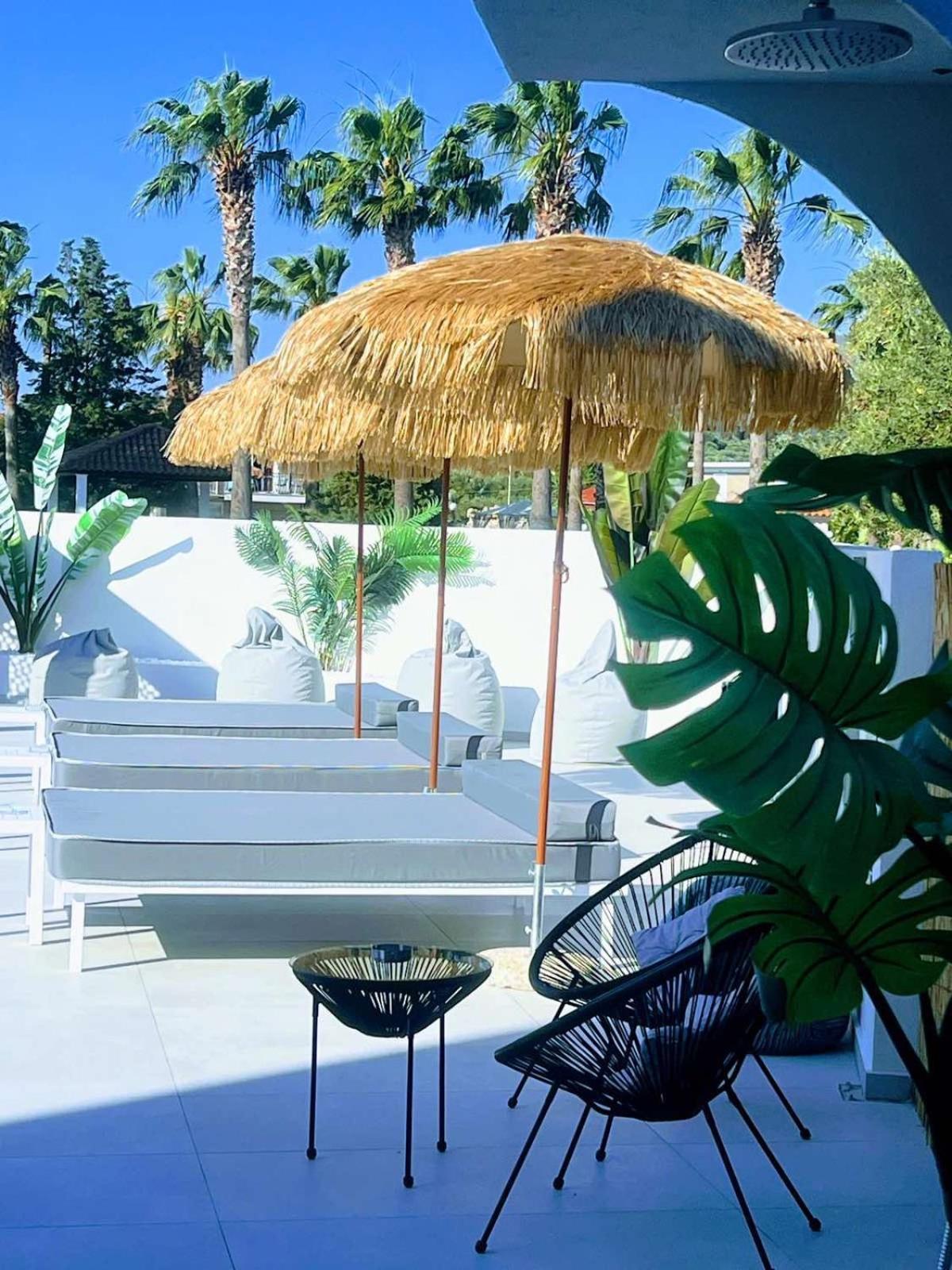 Moon Boutique Hotel Laganas Dış mekan fotoğraf