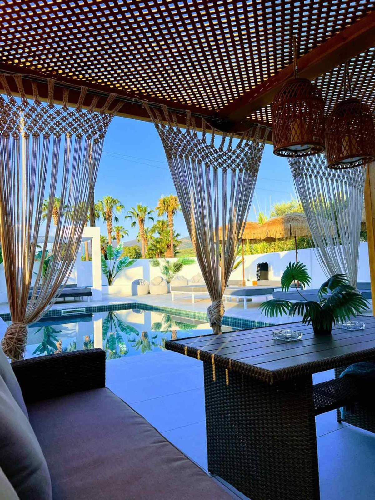 Moon Boutique Hotel Laganas Dış mekan fotoğraf
