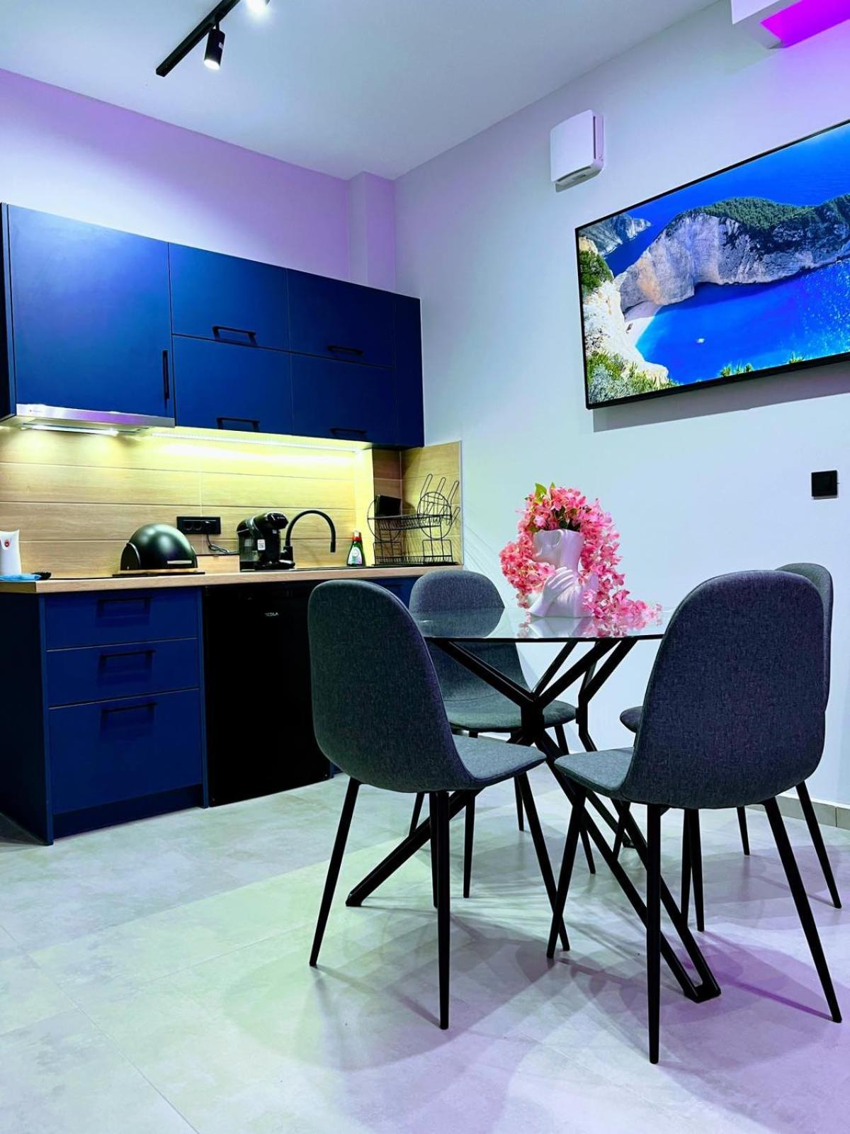 Moon Boutique Hotel Laganas Dış mekan fotoğraf
